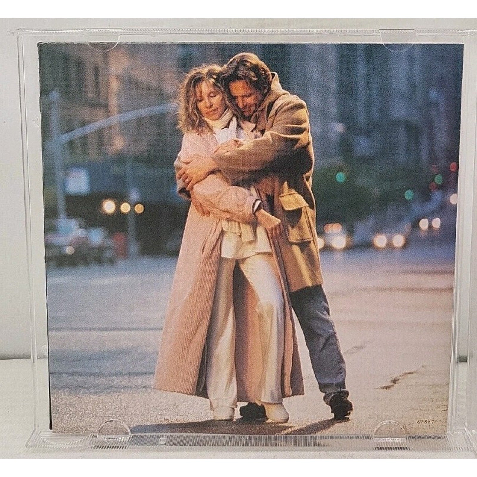 The Mirror Has Two Faces Soundtrack by Barbra Streisand (CD, 1996)