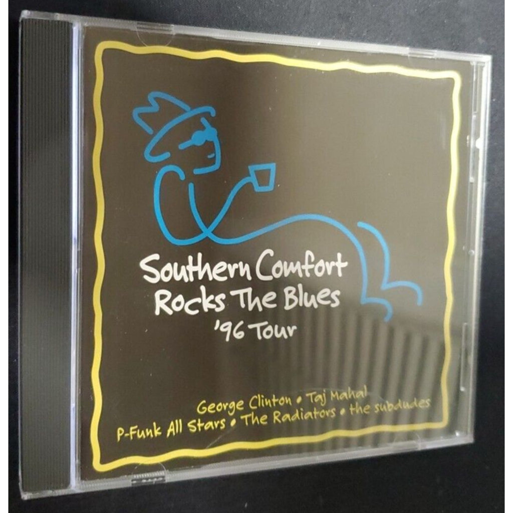 Southern Comfort Rocks The Blues: ‘96 Tour | (CD)