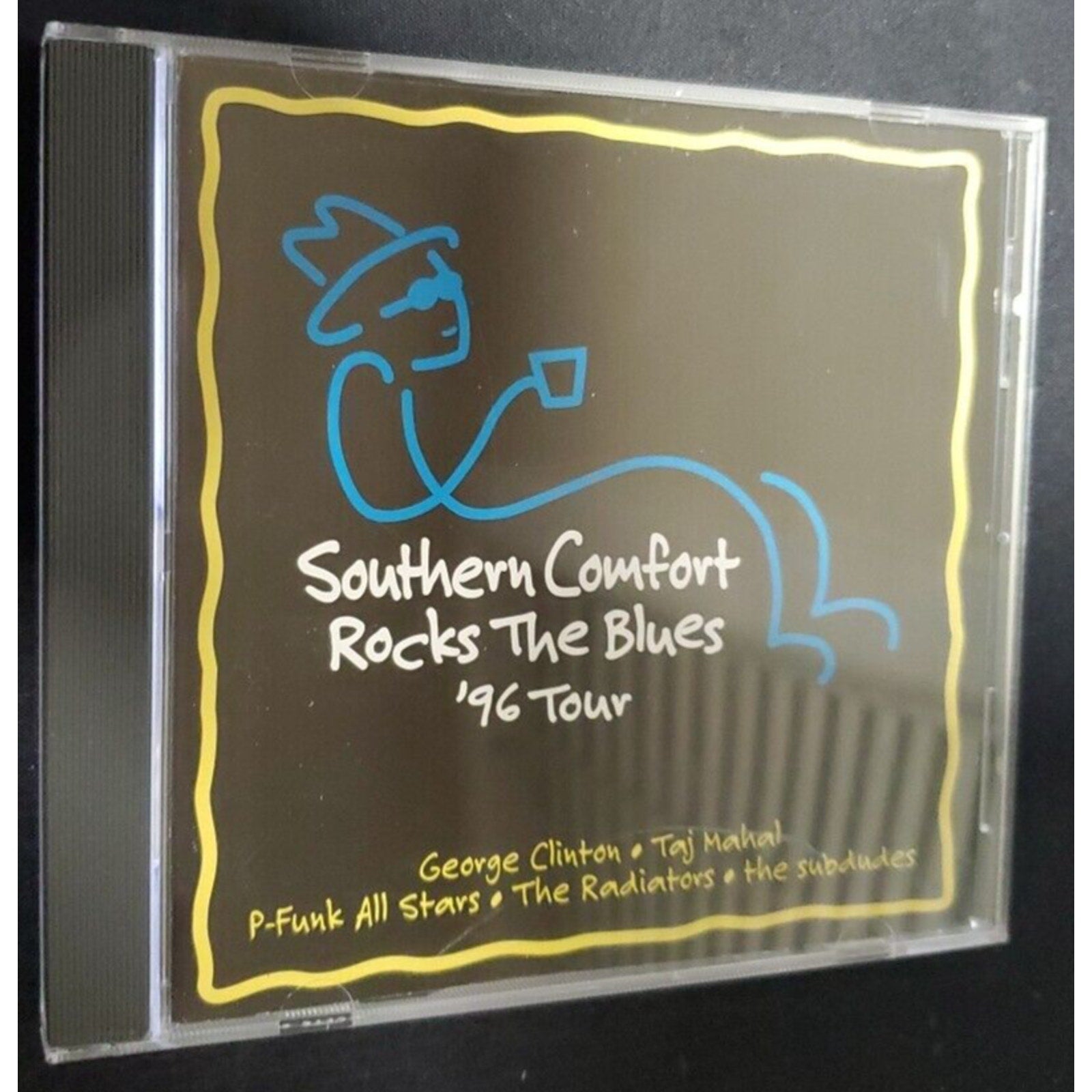 Southern Comfort Rocks The Blues: ‘96 Tour | (CD)