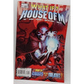 What If? House of M #1 MARVEL Comics 2009