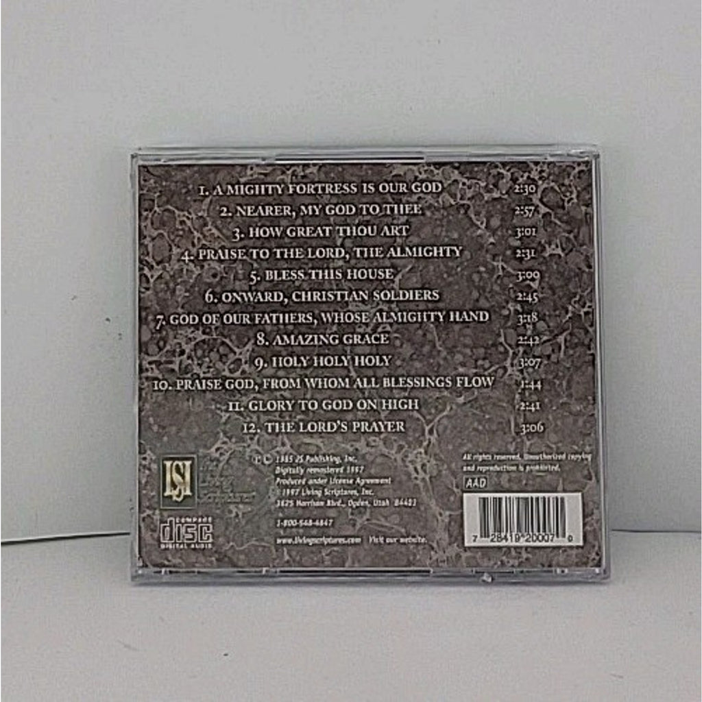 Mormon Hymn Classics A Mighty Fortress Volume 2 CD *Brand New*