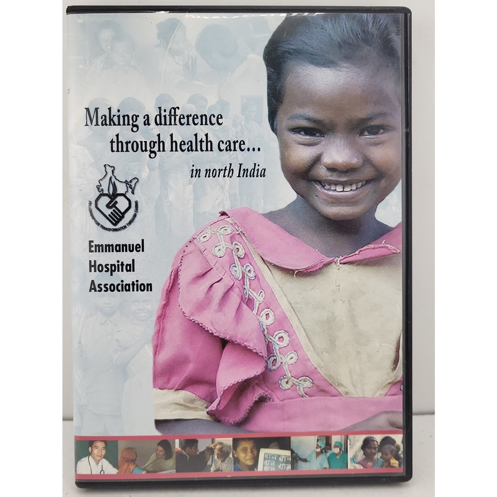 Making A Difference Through Health Care DVD