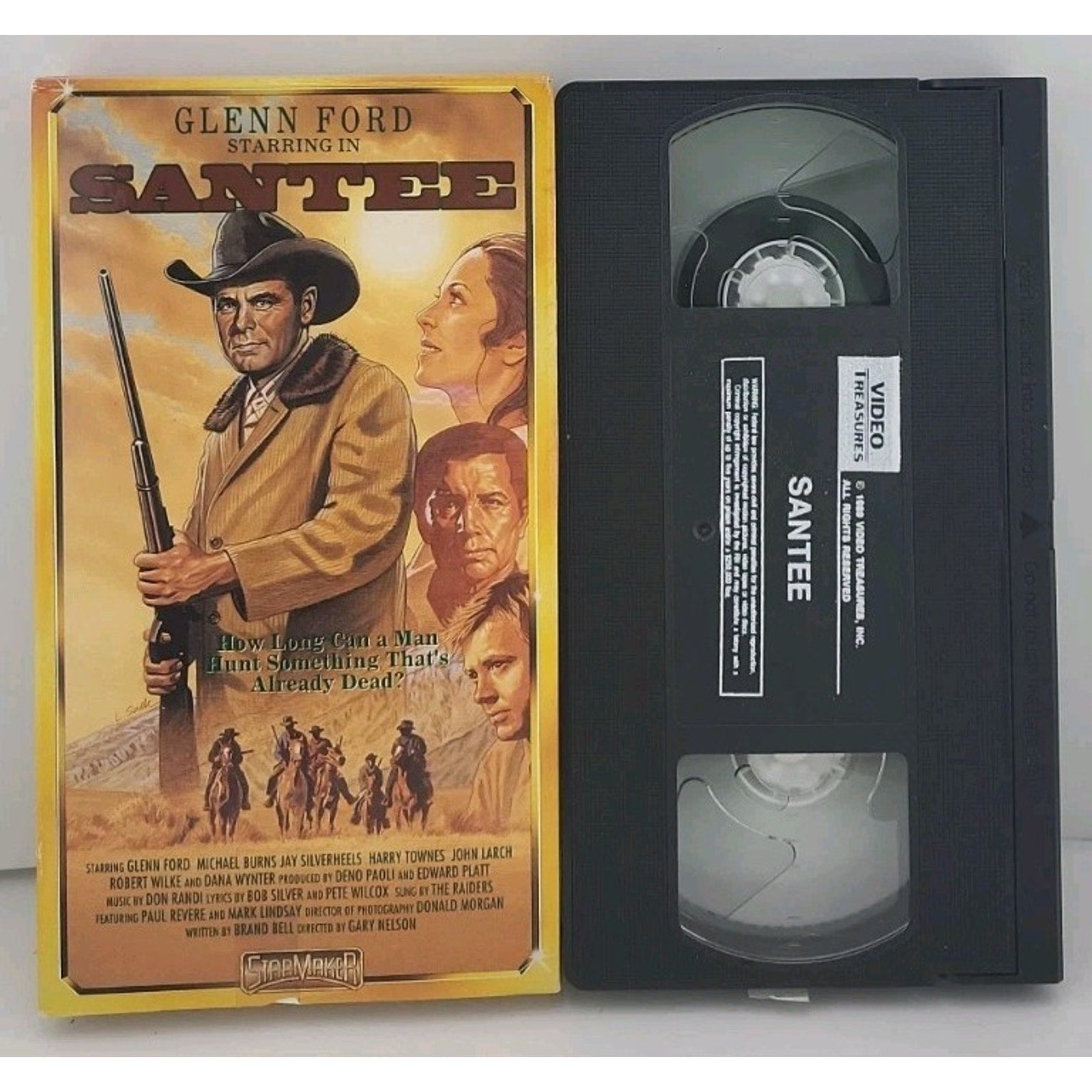 Santee (VHS, 1995)