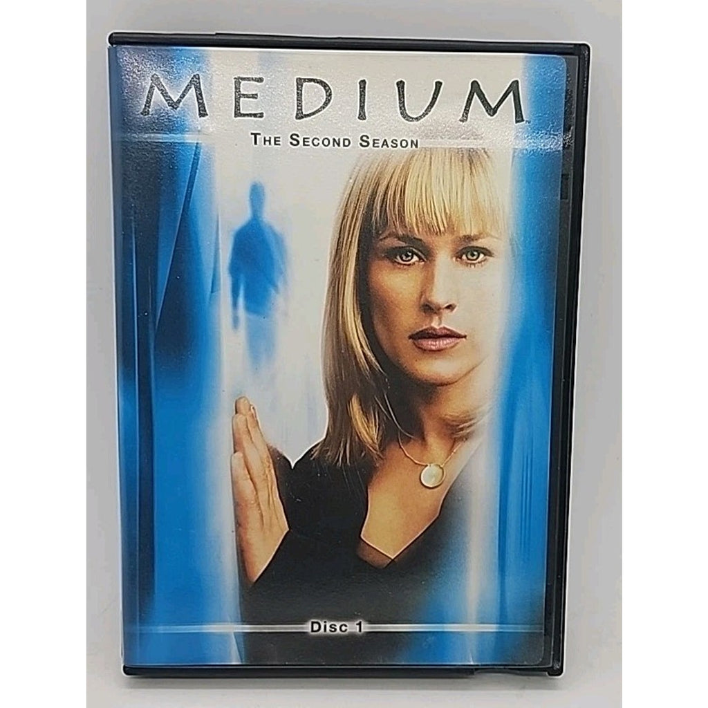 Medium Season 2 DVD