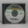 Santa Unplugged by Various Artists (CD, Jul-1997, Laserlight) *Disc Only*