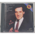 Violin Concerti Nos. 3 & 5 - Audio CD By Mozart