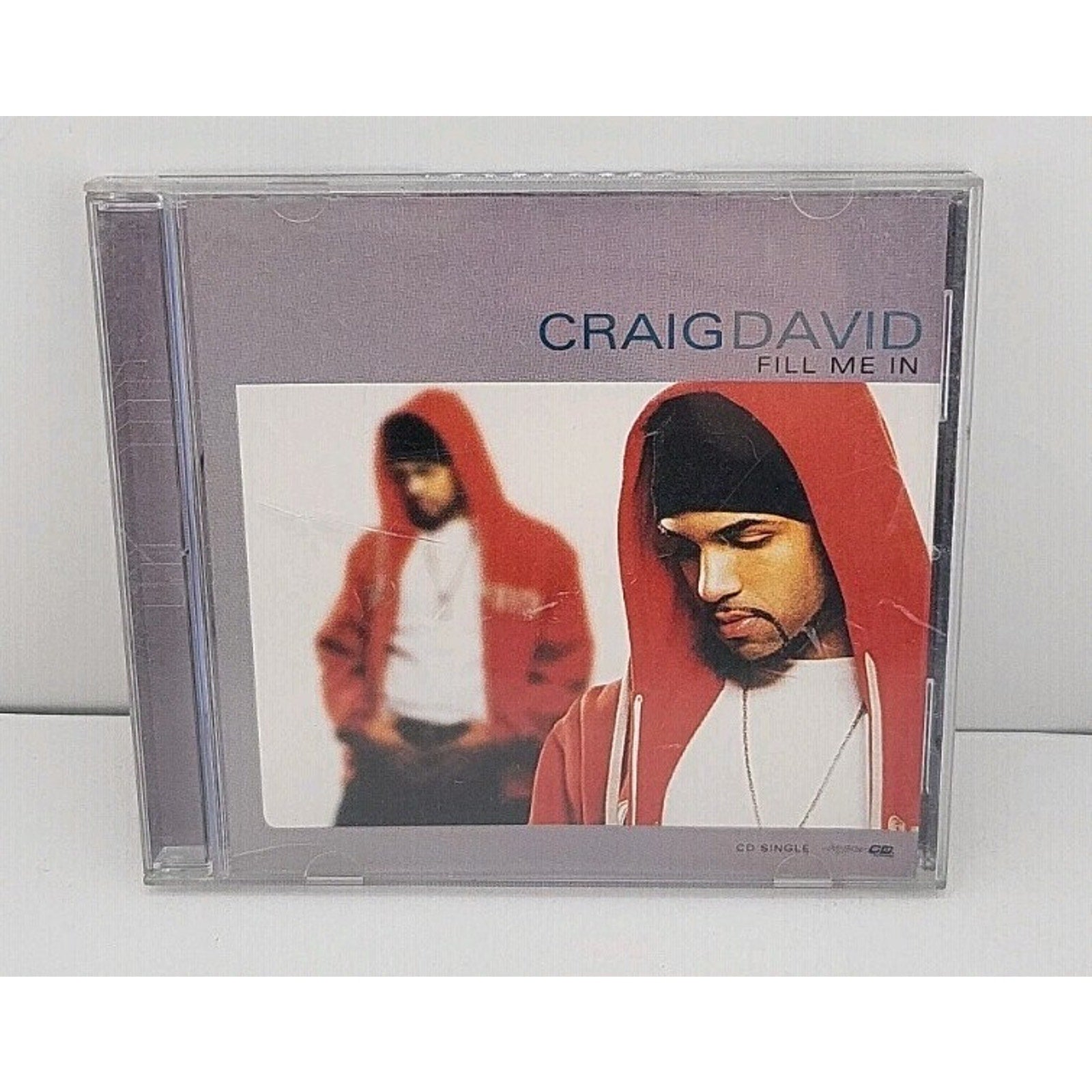 Fill Me In by Craig David CD