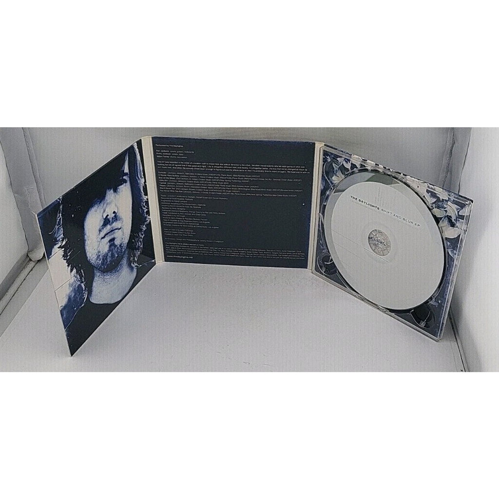 Shift & Blur EP by The Daylights (CD, 2004)