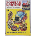Popular Science Monthly: Mechanics And Handicraft - September 1952 - Vol.161