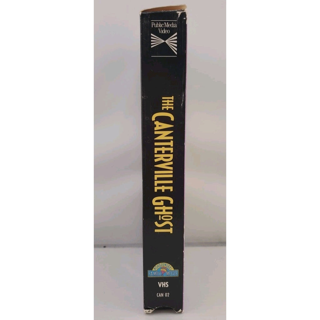 Wonderworks - The Canterville Ghost (VHS, 1991)
