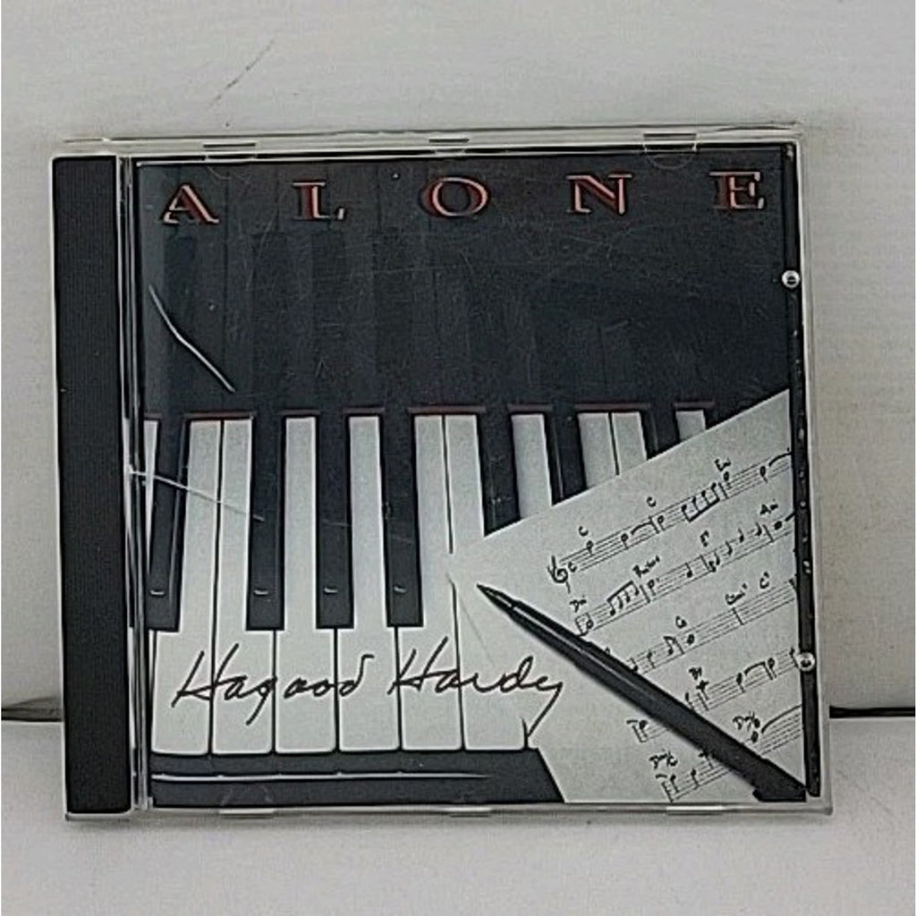 Alone by Hagood Hardy (CD, 1995)