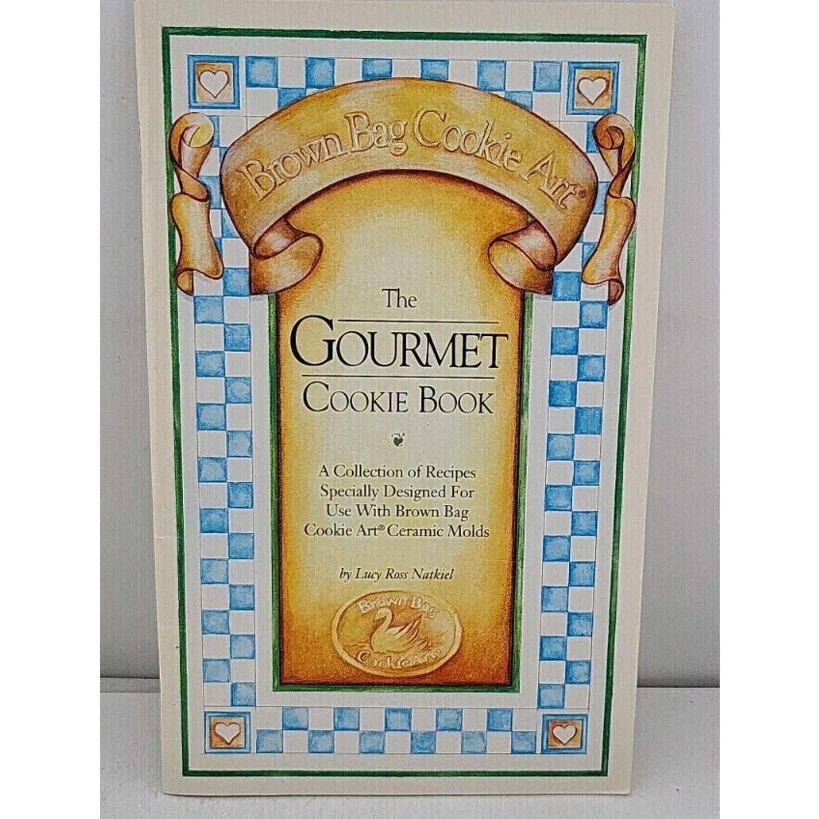 The Gourmet Cookie Book - A Collection Of Recipes Specially Designed For Use...
