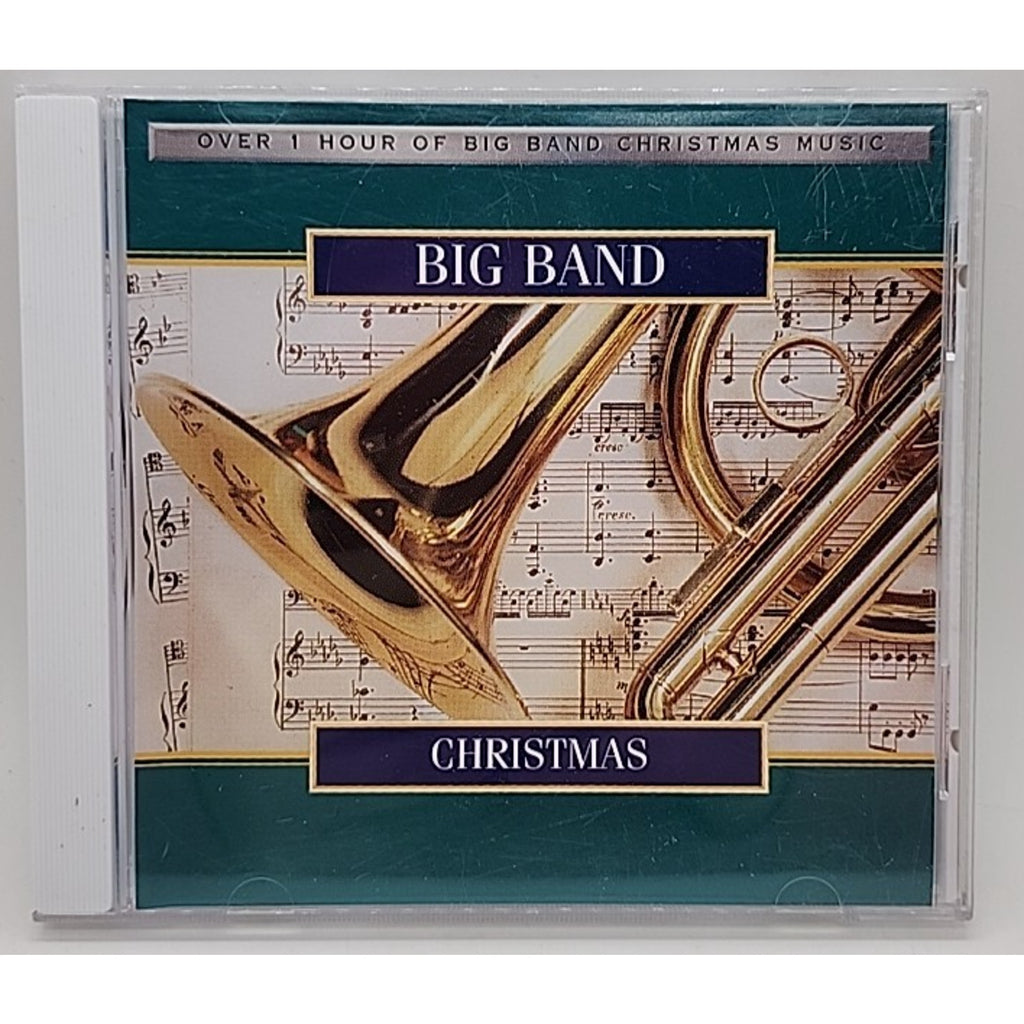 Big Band Christmas, Over 1 Hour of Music (CD)