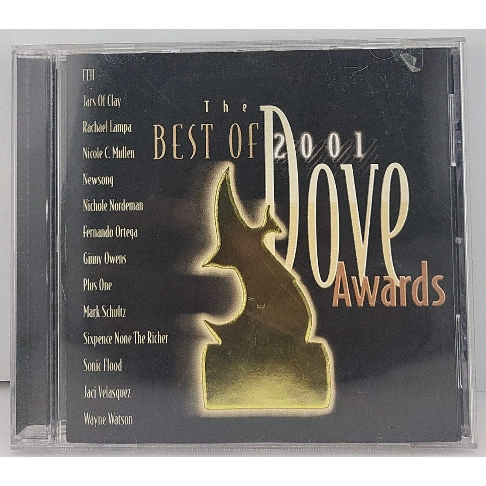 Best of 2001 by Various (CD, 2001)