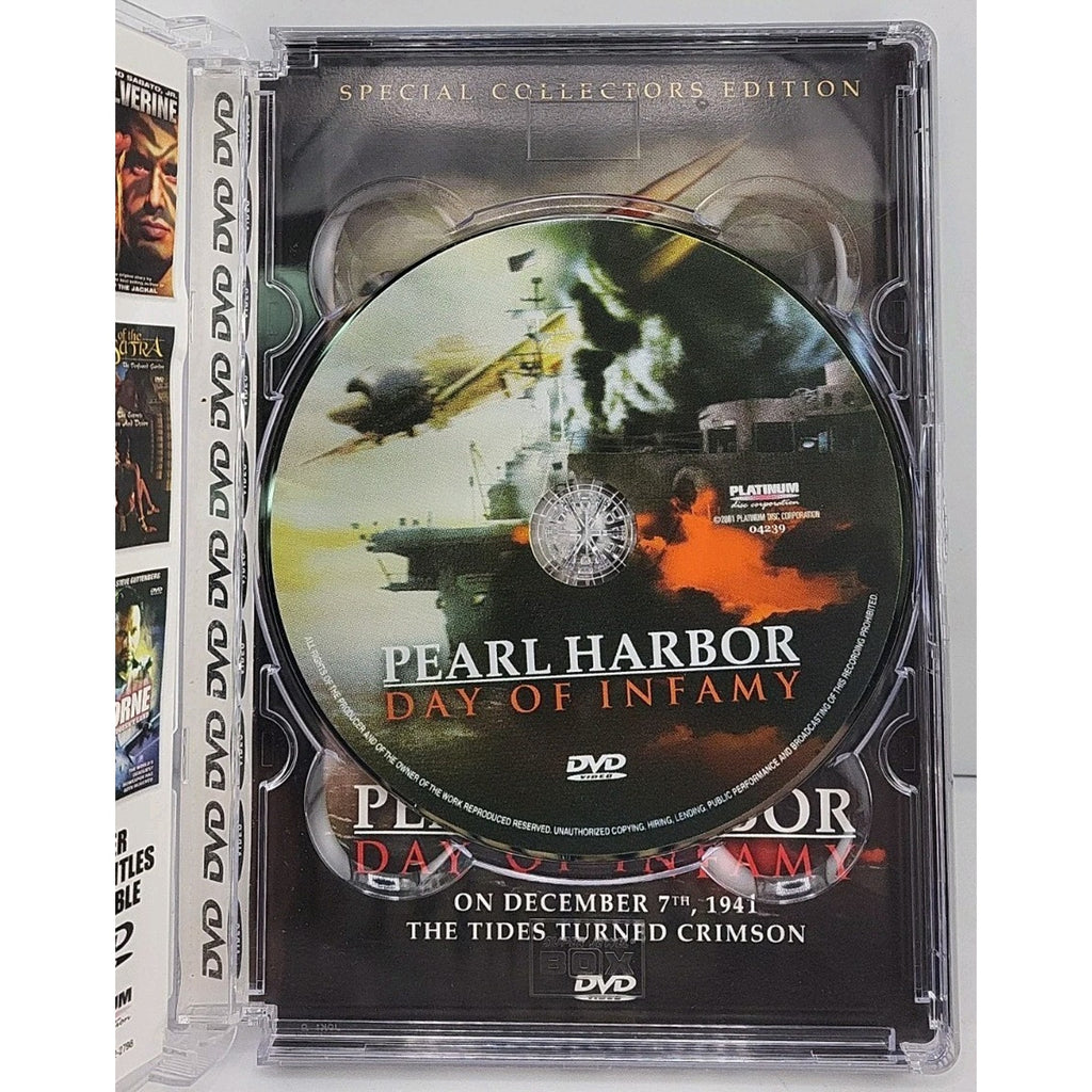 Pearl Harbor: Day of Infamy [Documentary] (DVD)