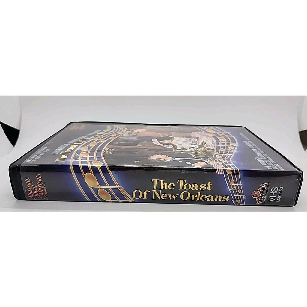 The Toast of New Orleans (VHS, 1992)