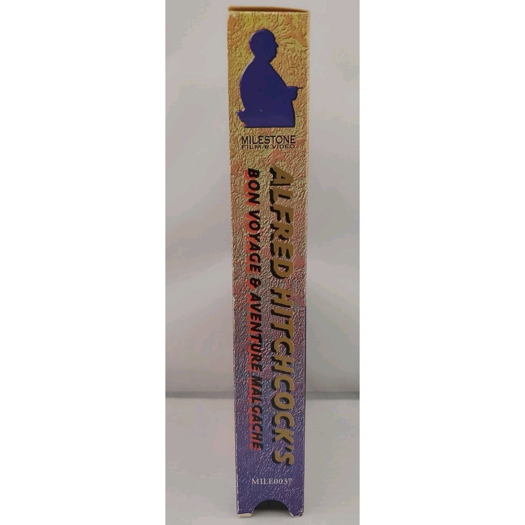 Bon Voyage Aventure Malgache (VHS, 1994)