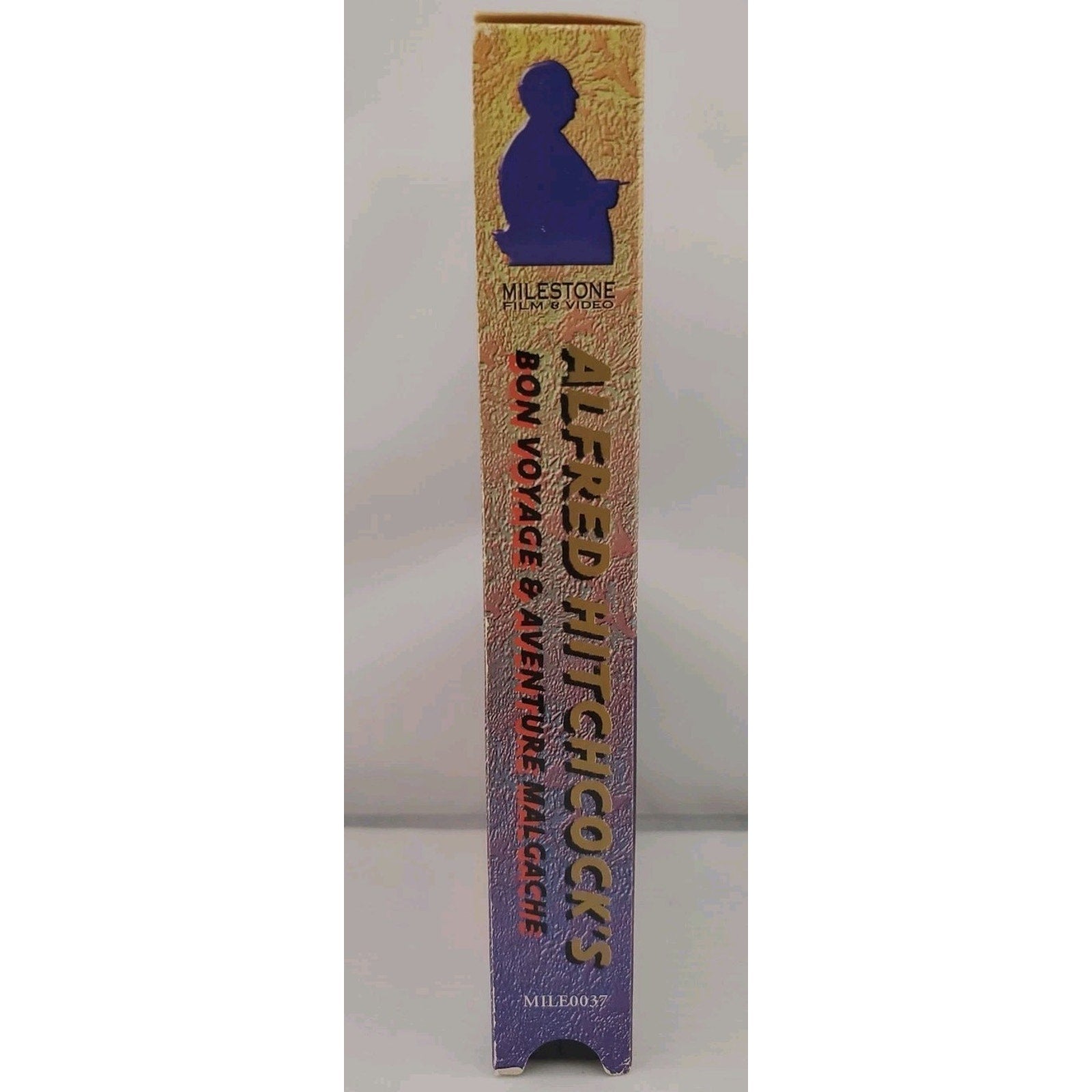 Bon Voyage Aventure Malgache (VHS, 1994)