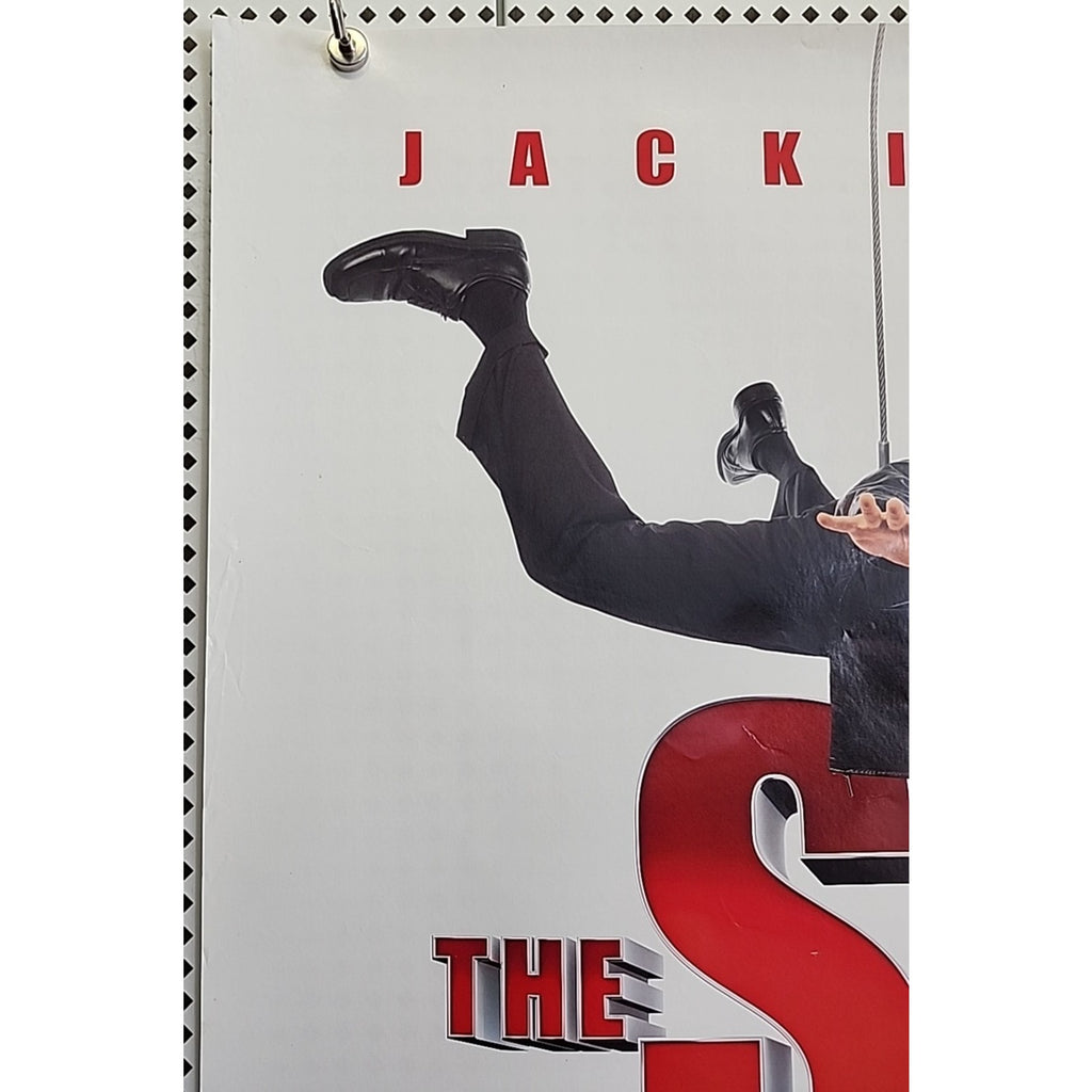 The Spy Next Door Movie Poster SS Original 27x40 Jackie Chan