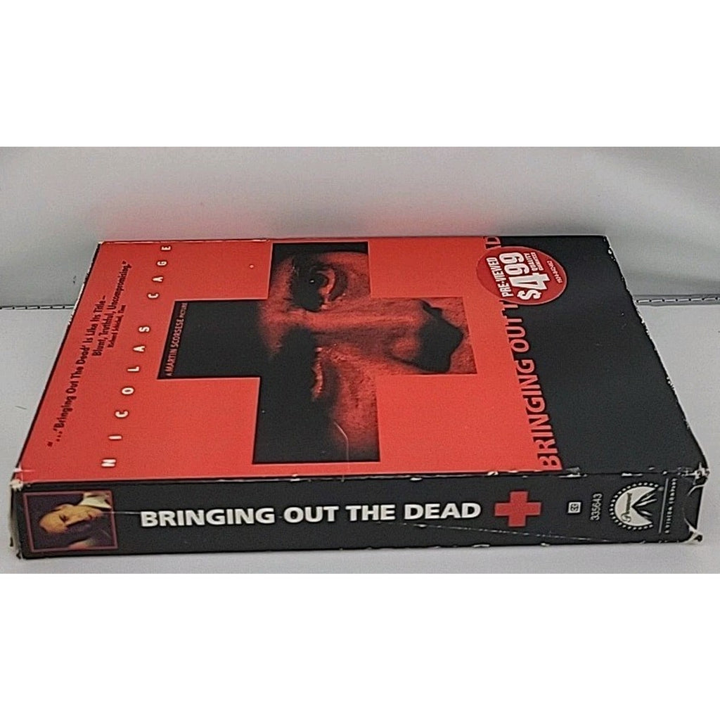 Bringing Out the Dead (DVD, 1999)