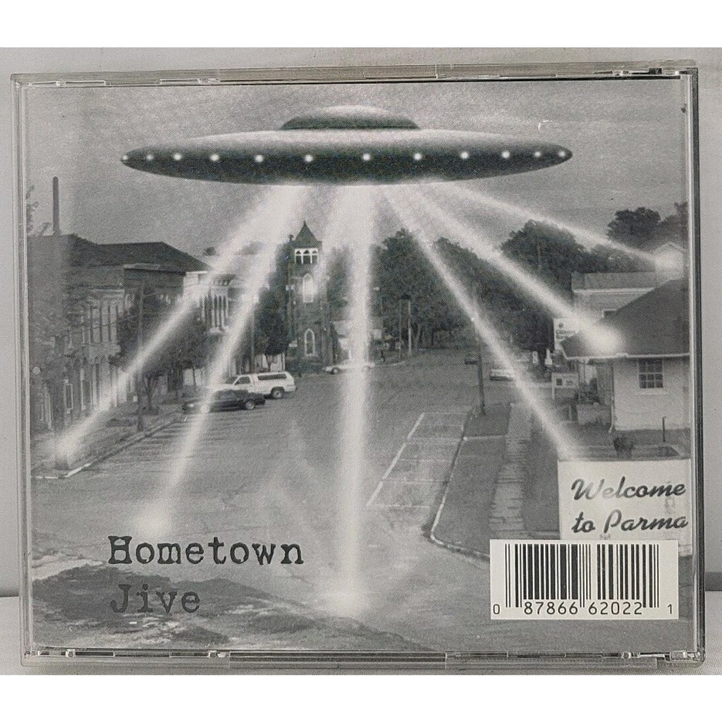 Kung Fu Diesel - Hometown Jive - CD