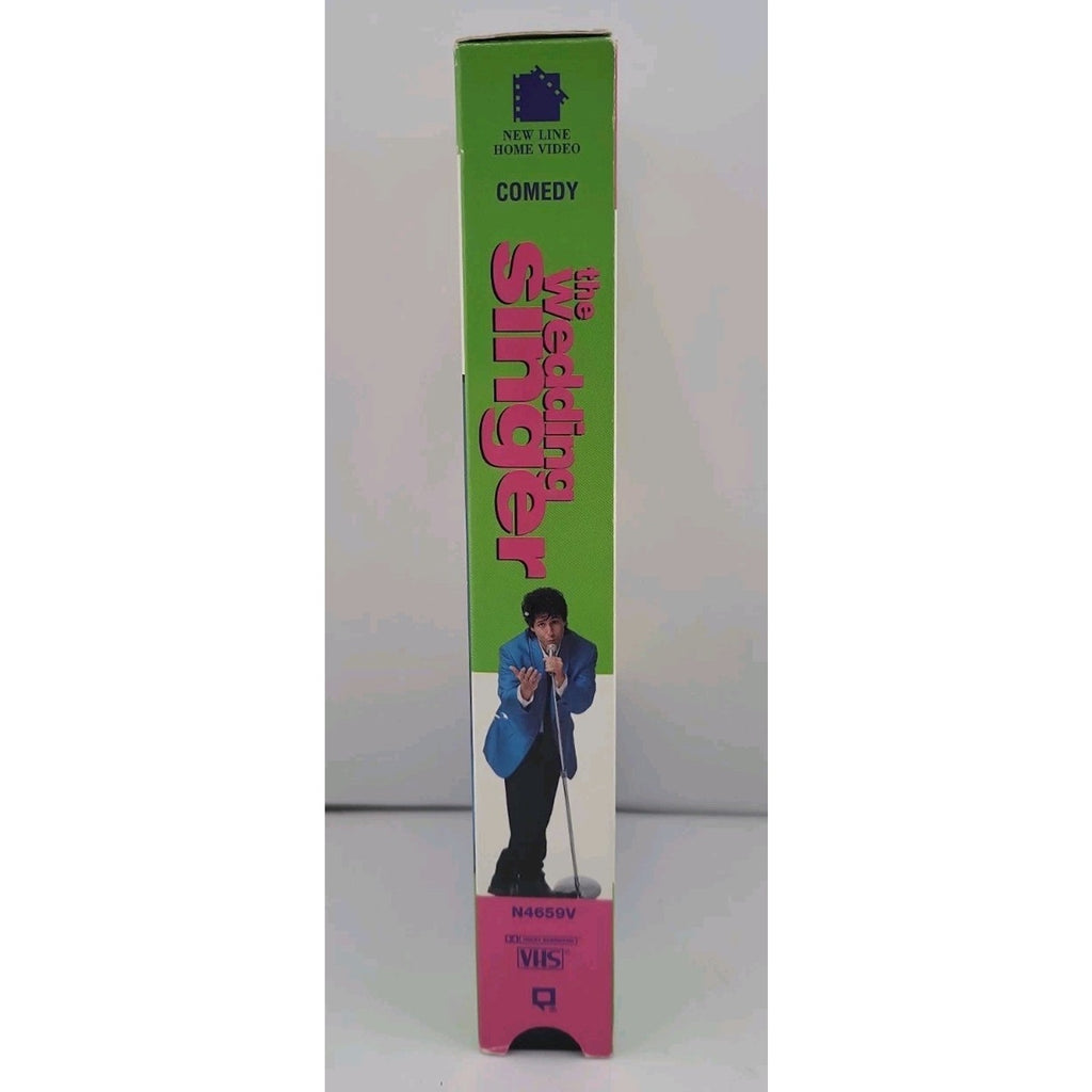 The Wedding Singer (VHS, 1998)