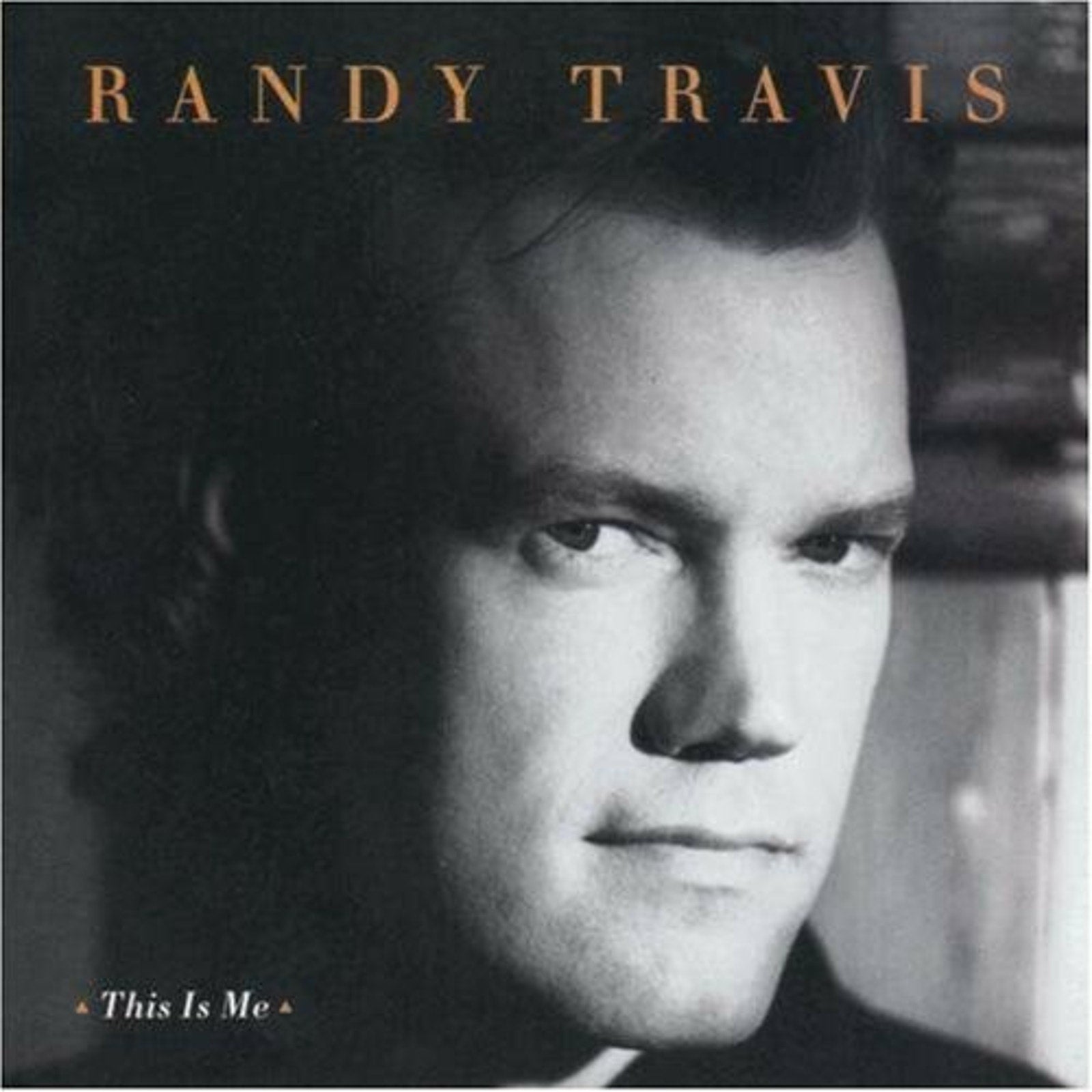 This Is Me by Randy Travis (CD, 1994)