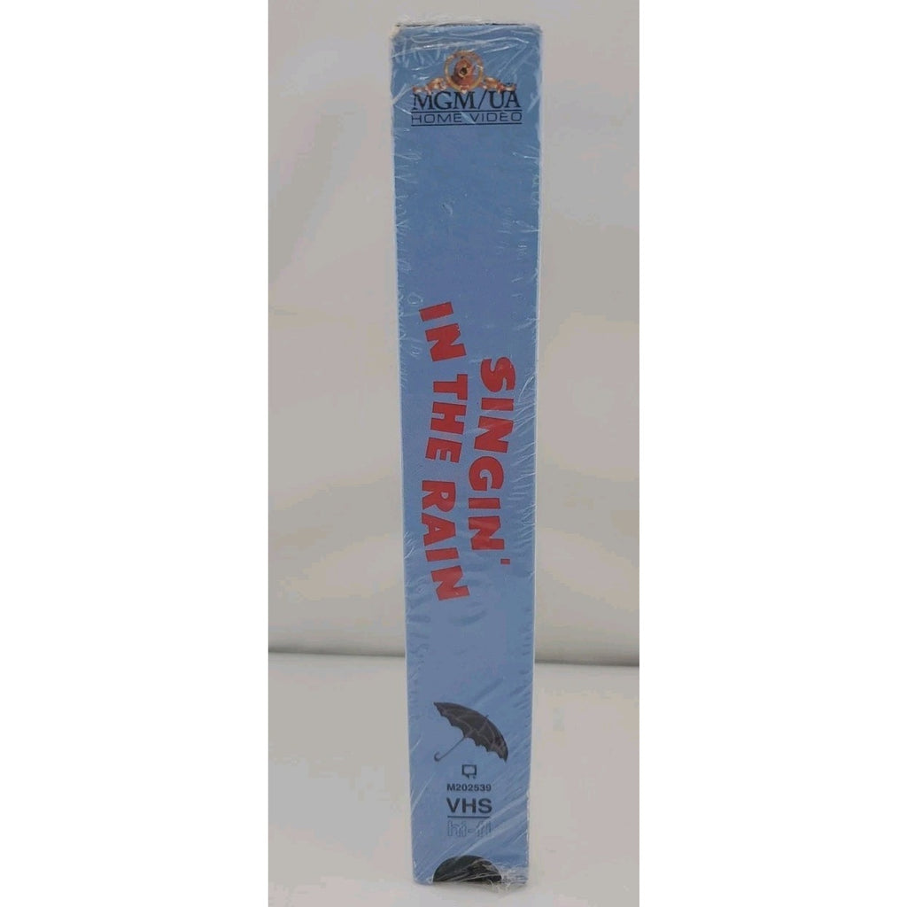 Singin in the Rain (VHS, 1992, 40th Anniversary Edition) *Brand New*