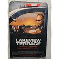 Lakeview Terrace 2008 Double Sided Original Movie Poster 27" x 40"