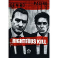 Righteous Kill (DVD, 2009)