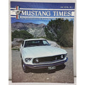 Mustang Times Magazine October 1988 Vol. 12 No. 10