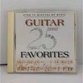 25 Guitar Favorites by Various (CD, 1996)