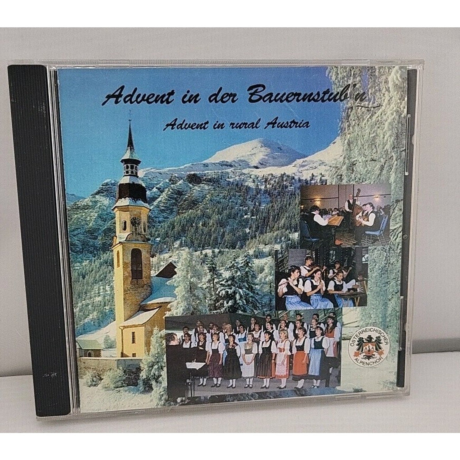 Advent In Rural Austria CD
