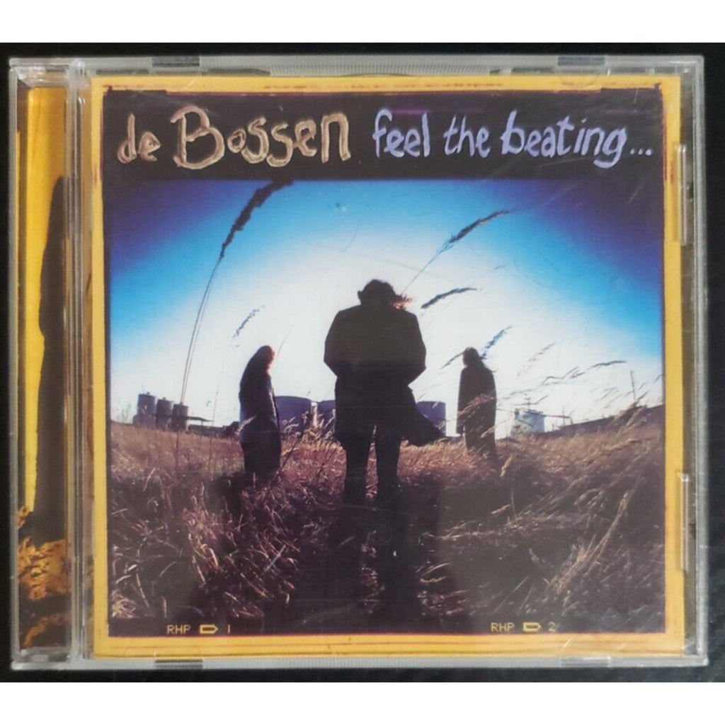Feel The Beating..., de Bossen - (CD)