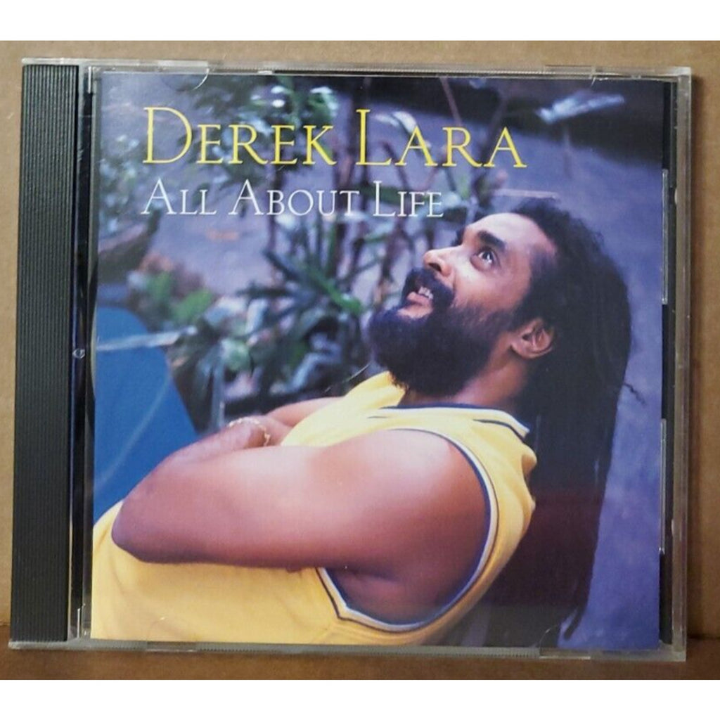All About Life by Derek Lara/Derrick Lara (CD, May-2005, VP Records)