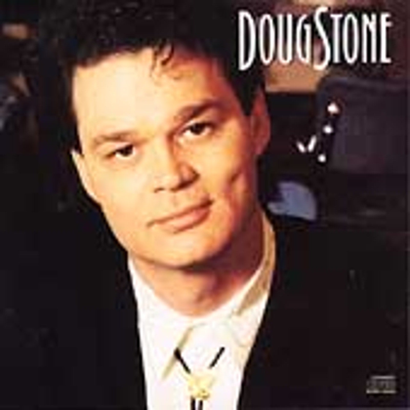Doug Stone by Doug Stone (CD, Mar-1990, Epic)