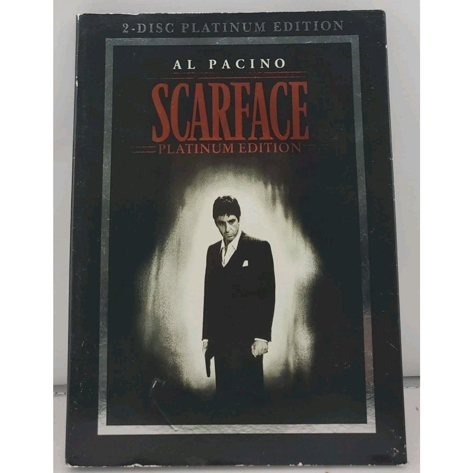 Scarface Platinum Edition (DVD, 1983)