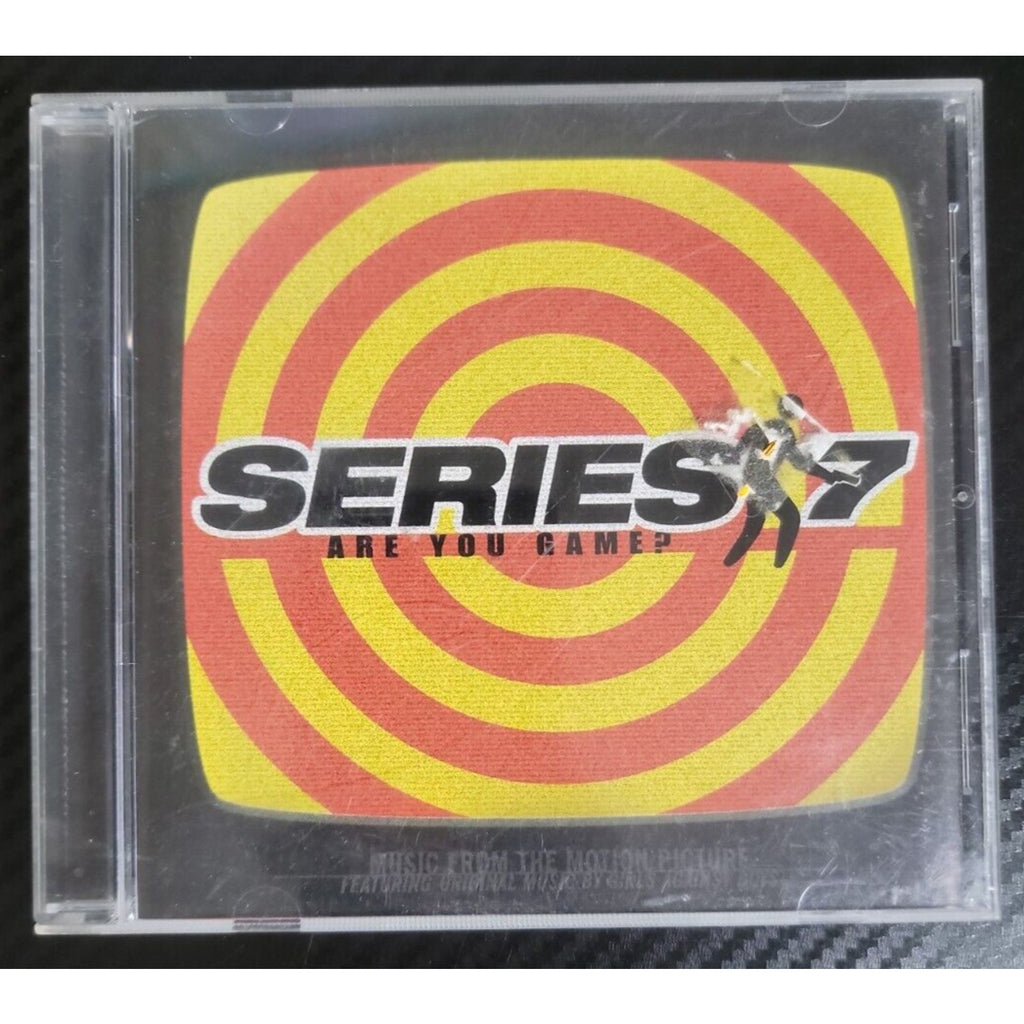 Series 7 Are You Game CD
