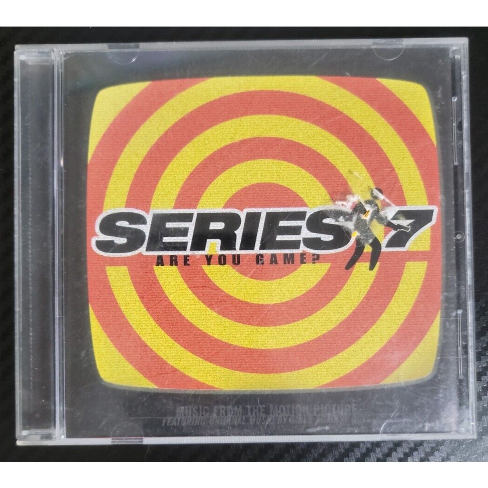 Series 7 Are You Game CD