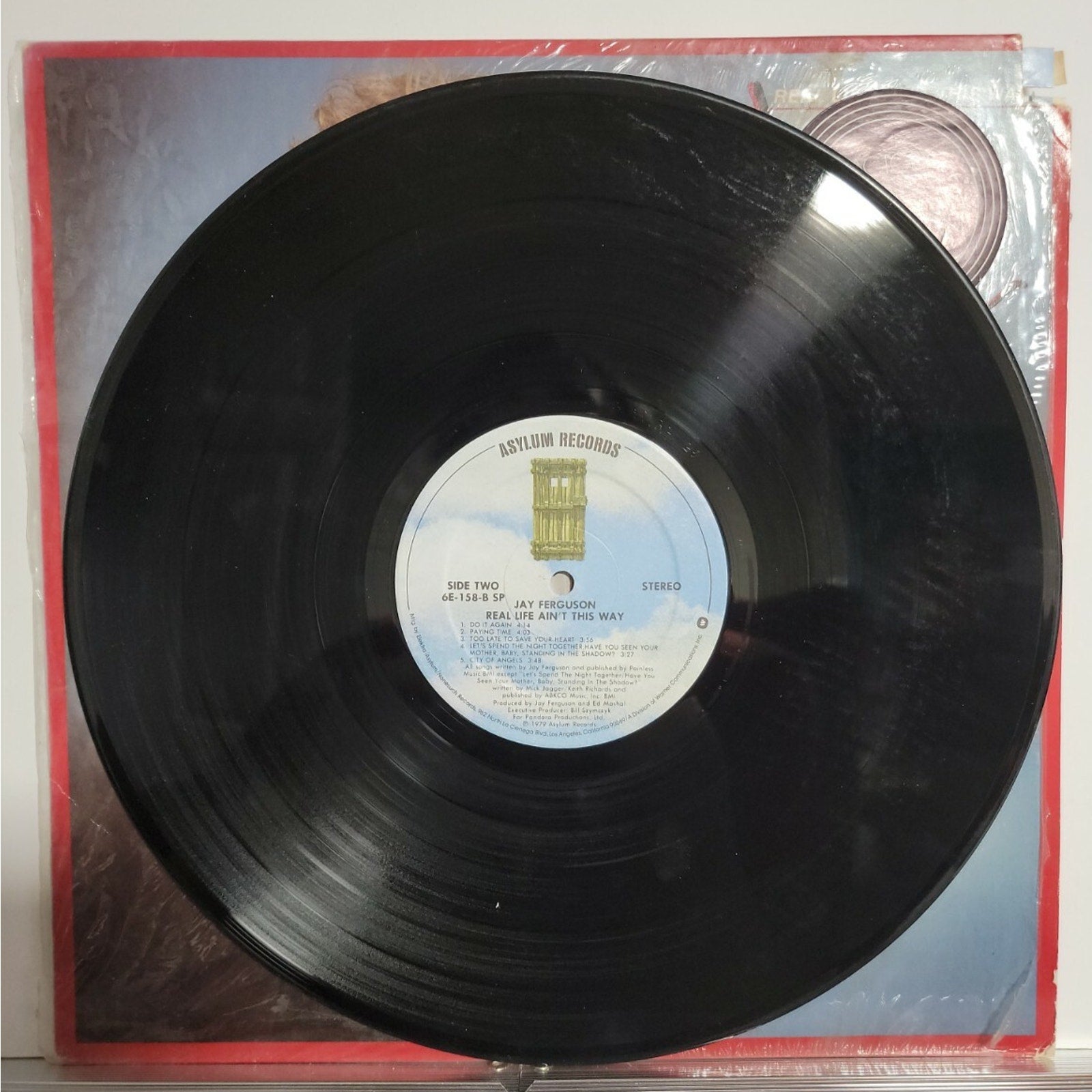 Jay Ferguson – Real Life Ain't This Way (Vinyl)