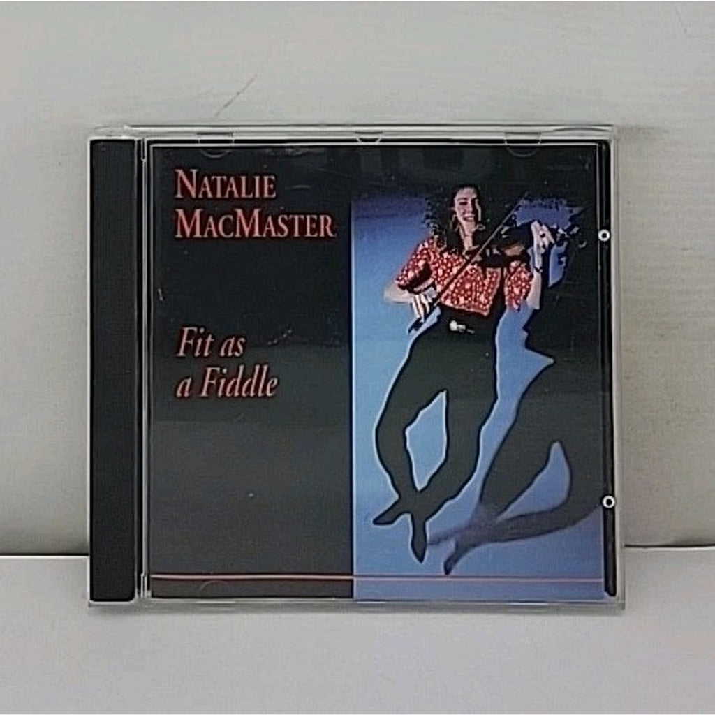 Fit as a Fiddle [Audio CD] Natalie MacMaster