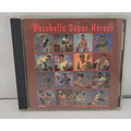 Baseballs Super Heroes CD