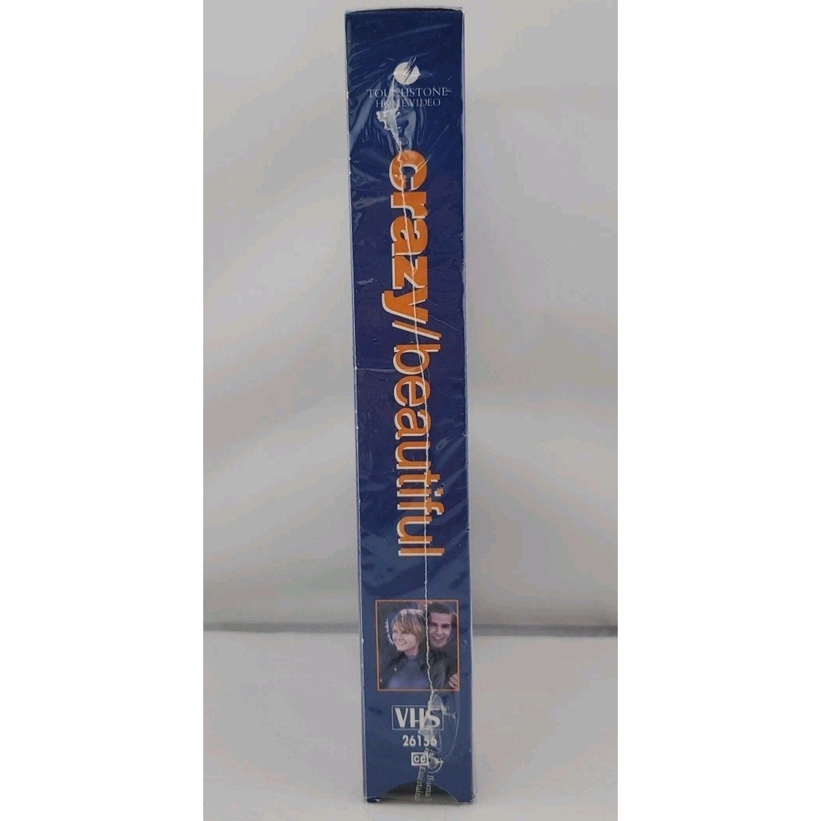 Crazy/Beautiful (VHS, 2002)