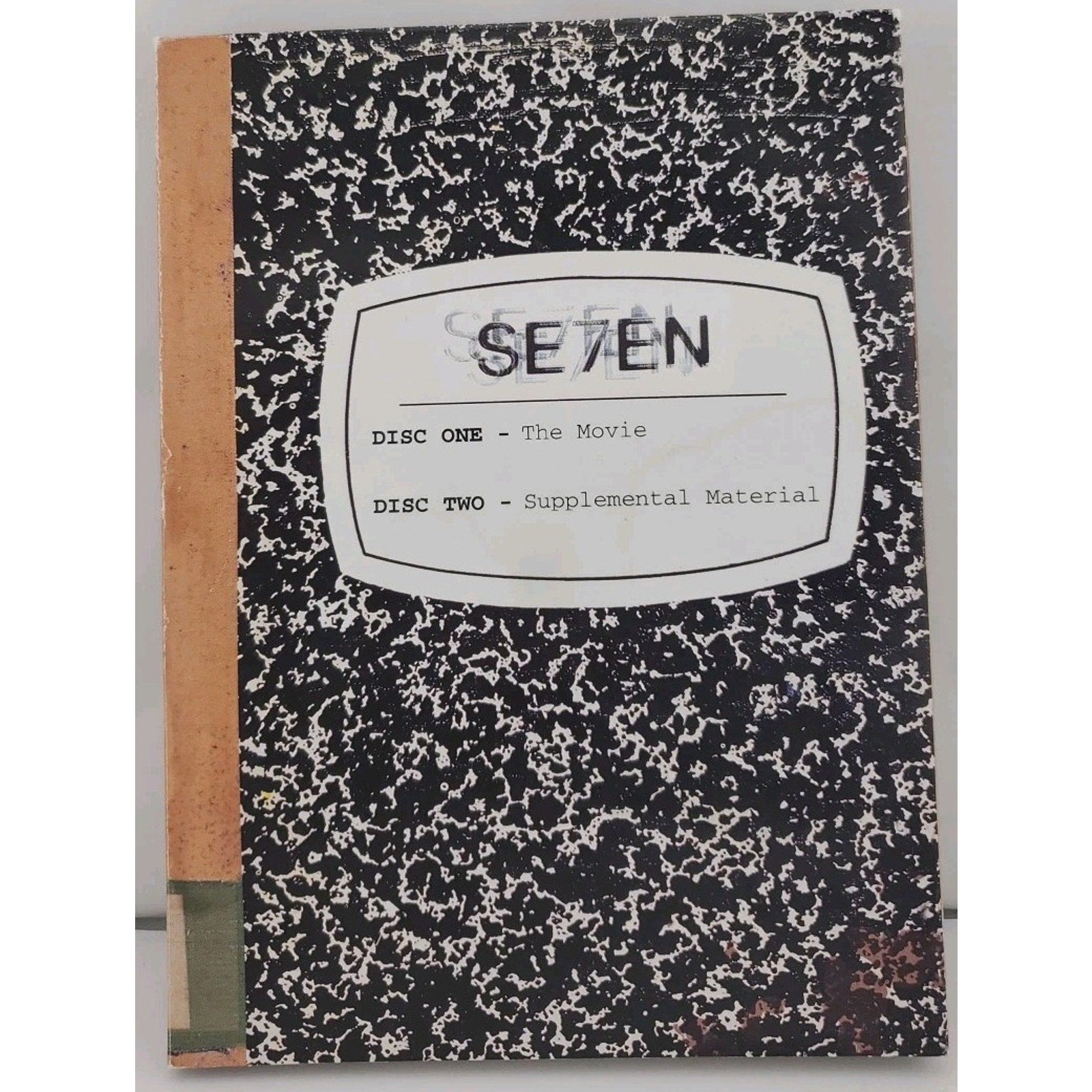 Seven (DVD, 1995)