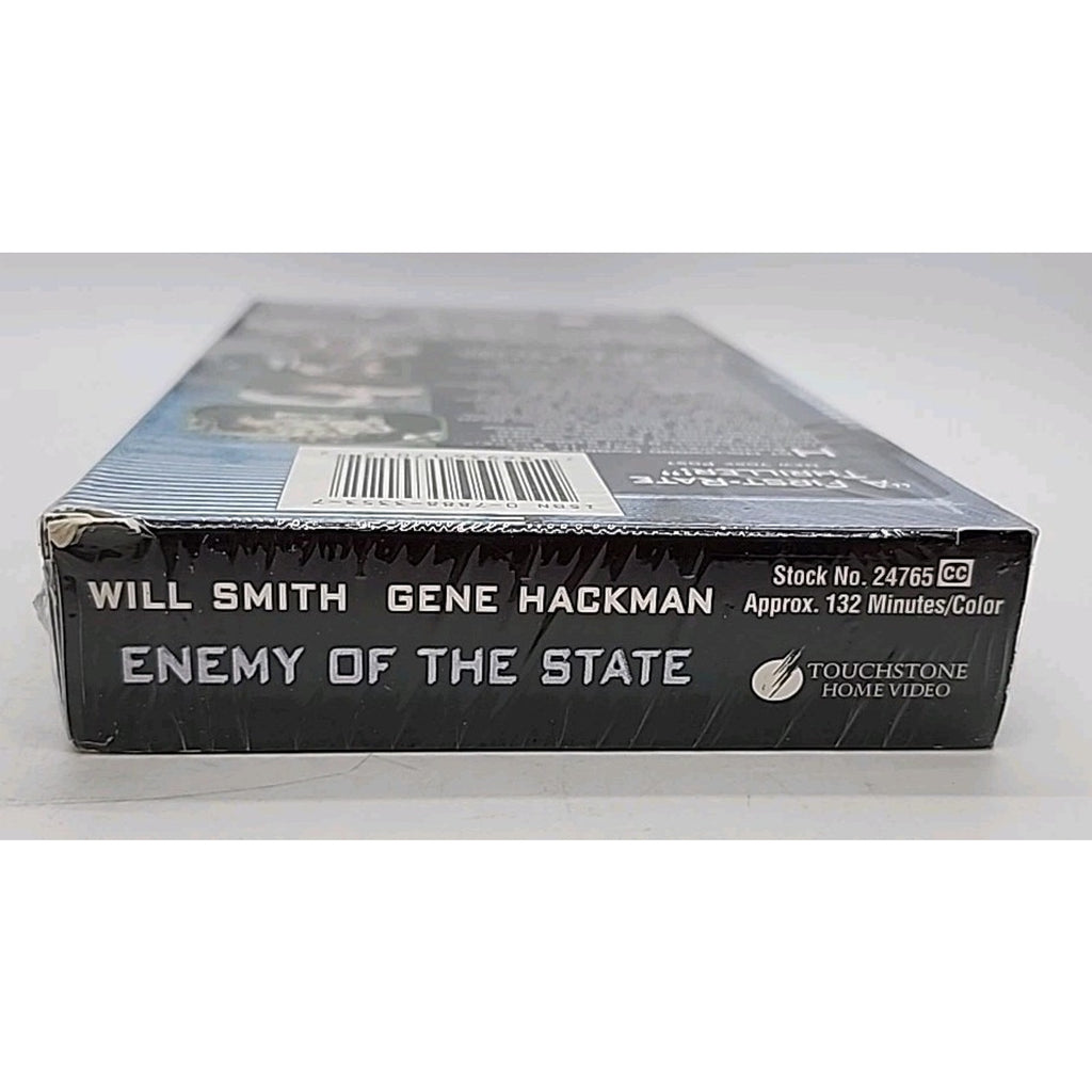 Enemy of the State (VHS, 1998) *Brand New*