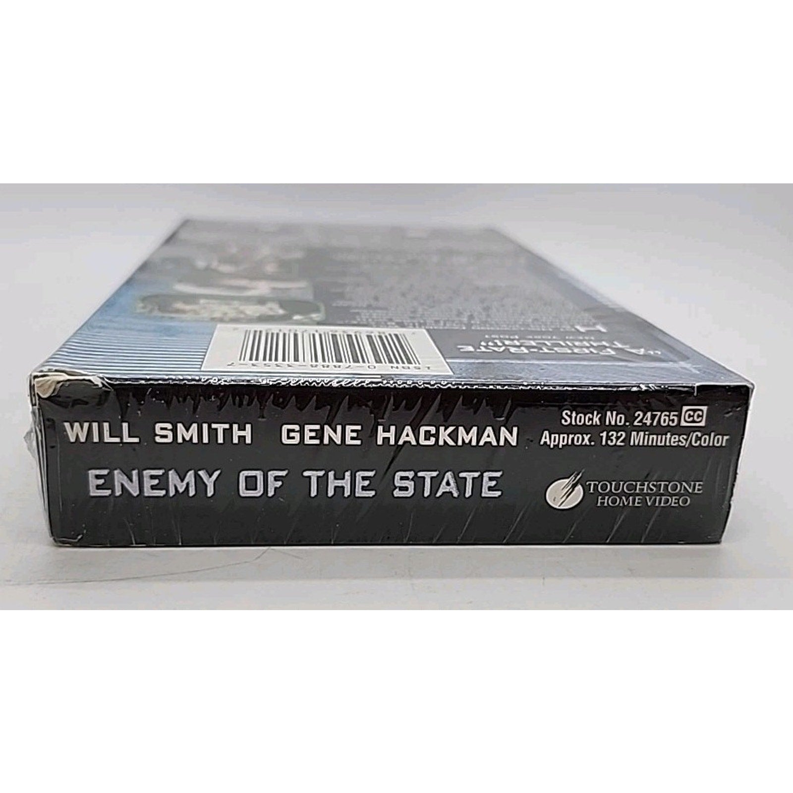 Enemy of the State (VHS, 1998) *Brand New*