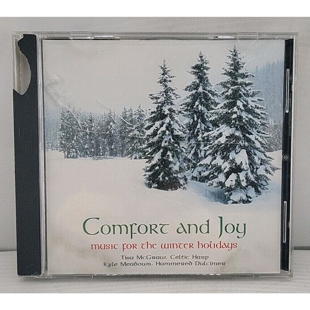 Comfort & Joy by Kyle Meadows (CD, 2008)
