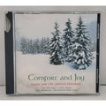 Comfort & Joy by Kyle Meadows (CD, 2008)