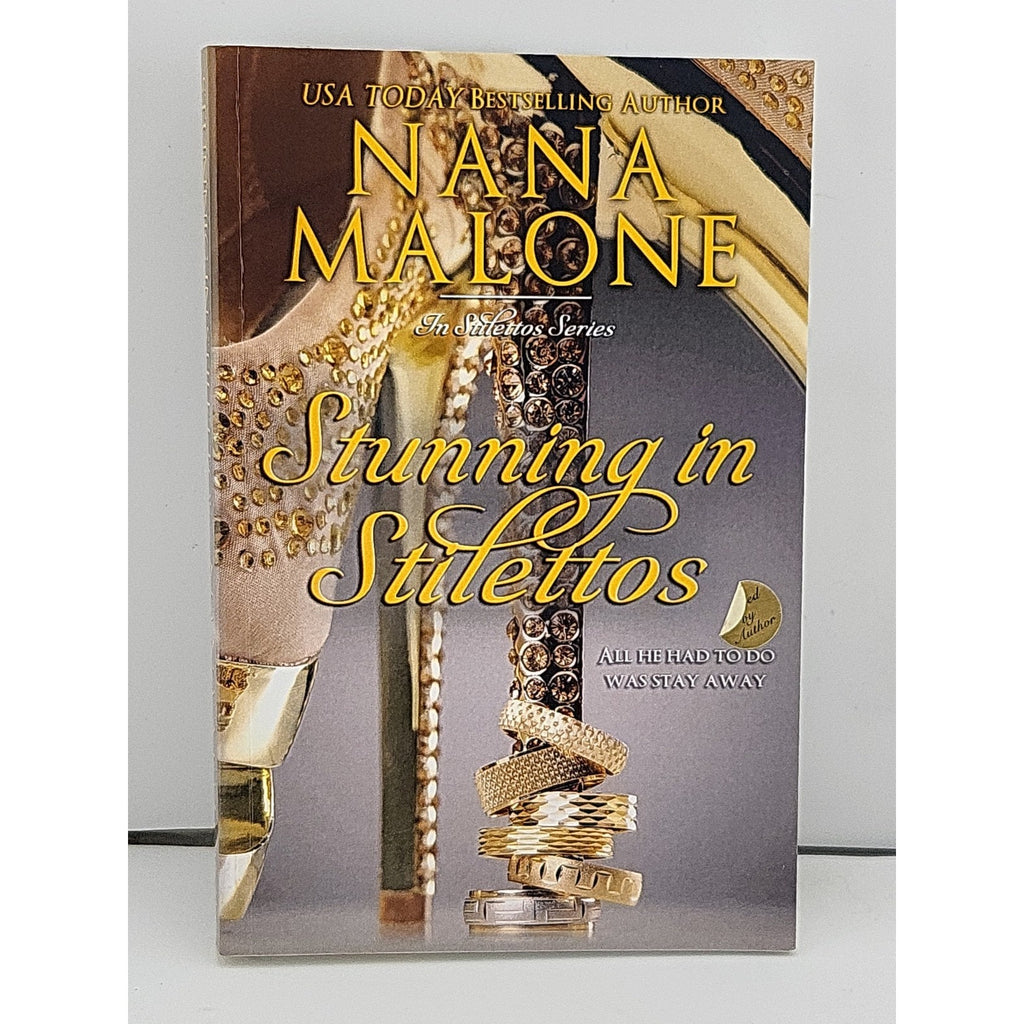 Stunning in Stilettos by Nana Malone (2016, Trade Paperback)