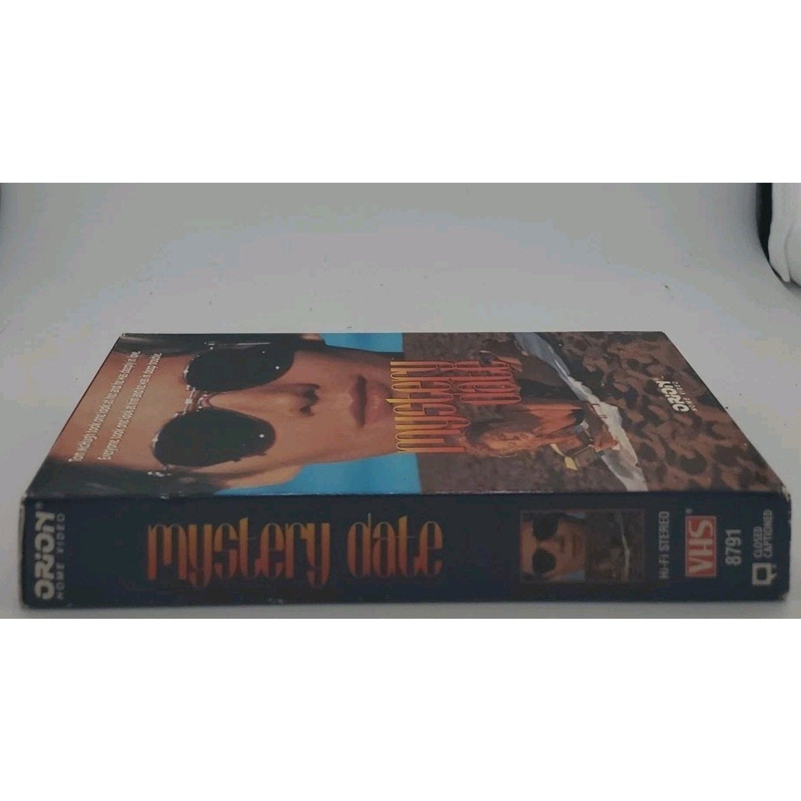 Mystery Date (VHS, 1992)
